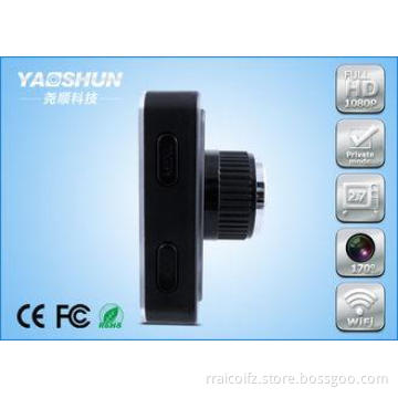2.7 Inch Wide Angle Car DVR Camera Recorder Wifi E - dog De